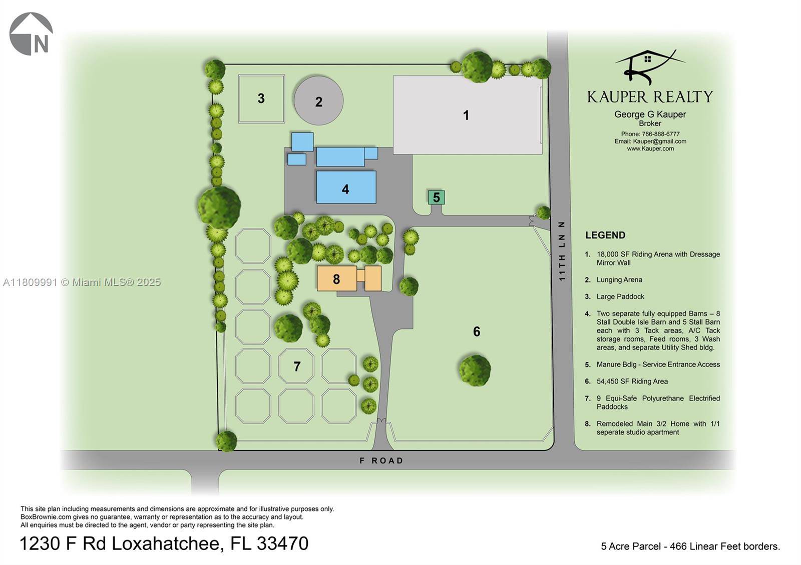 Loxahatchee, FL 33470,1230 F Rd