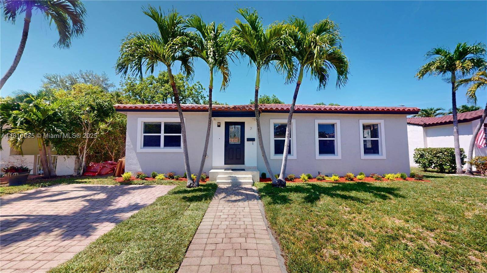 Coral Gables, FL 33134,7 Montilla Ave