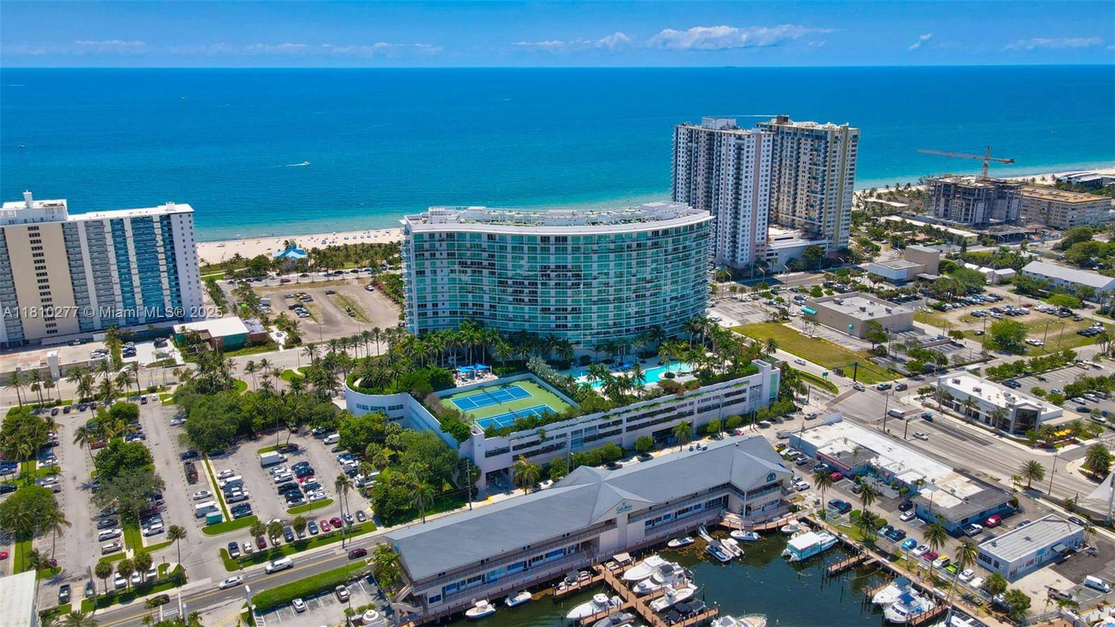 Pompano Beach, FL 33062,1 N Ocean Blvd #508