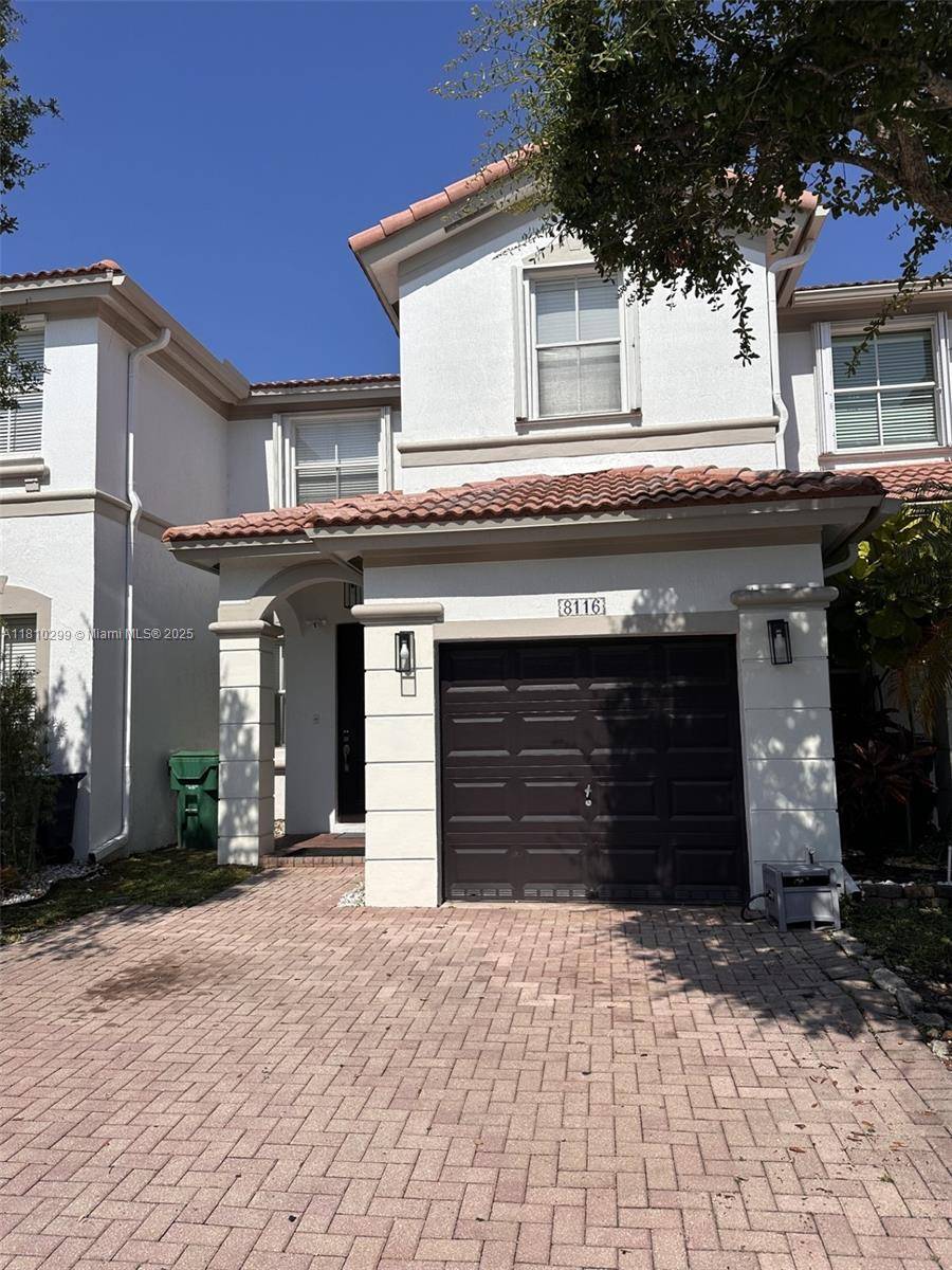 Doral, FL 33178,8116 NW 108th Pl