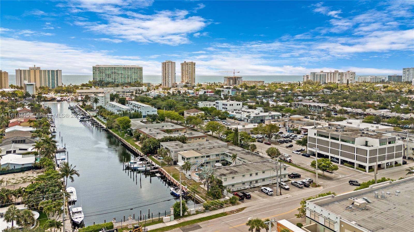 Pompano Beach, FL 33062,2601 NE 1st St #12