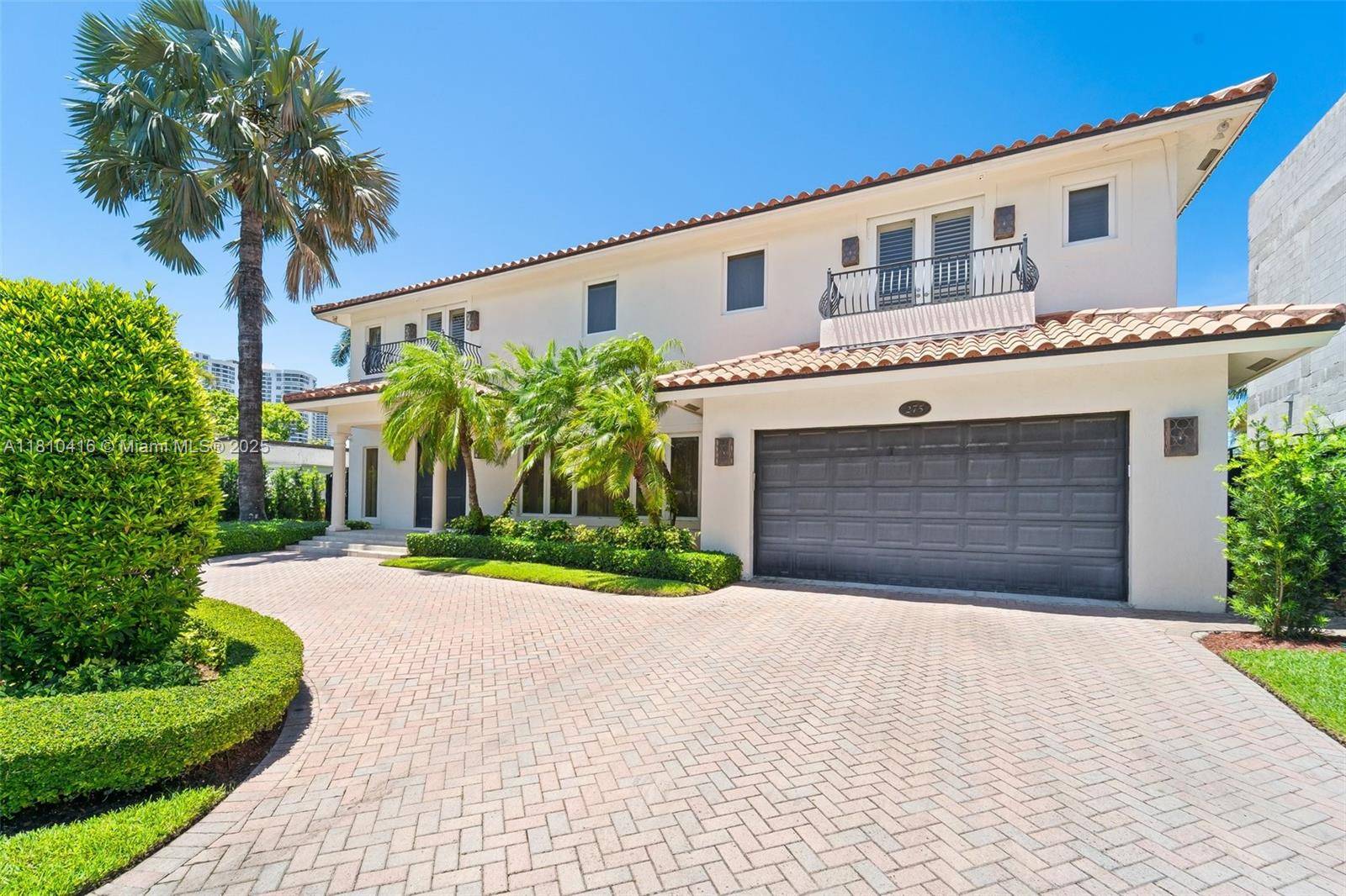 Sunny Isles Beach, FL 33160,275 189th Ter