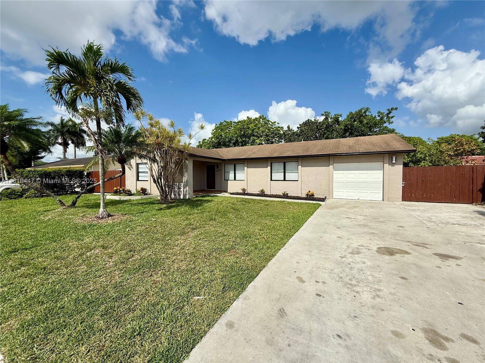 Miami, FL 33175,5506 SW 134th Pl