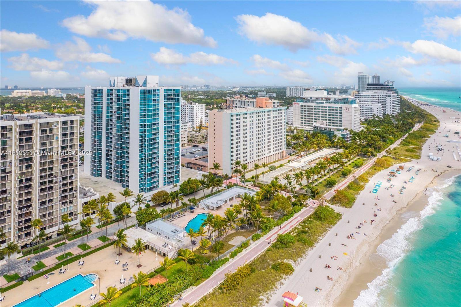 Miami Beach, FL 33140,2655 Collins Ave #2409
