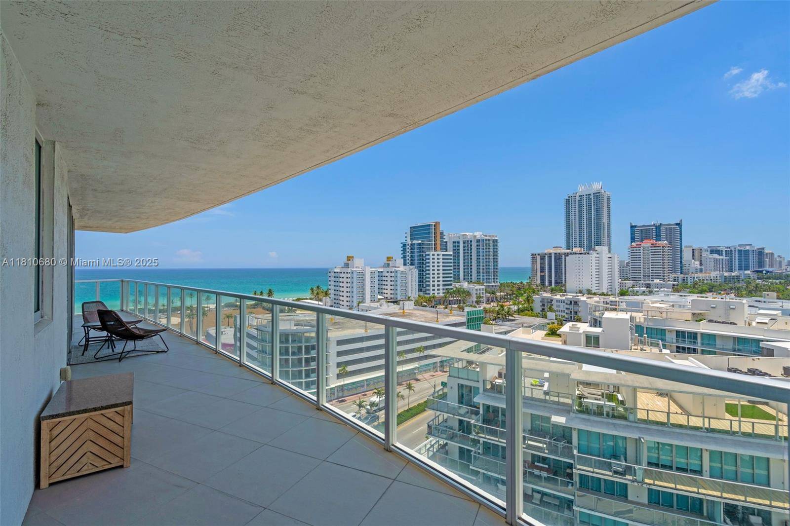 Miami Beach, FL 33141,6700 Indian Creek Dr #1202