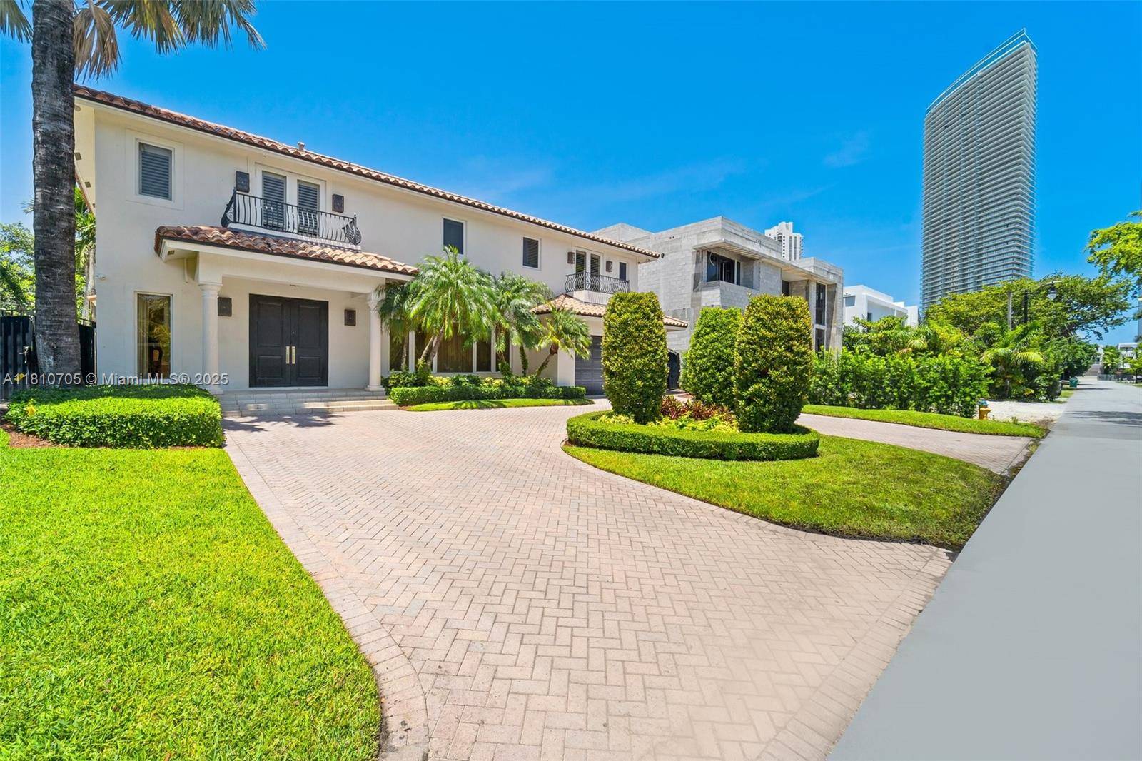 Sunny Isles Beach, FL 33160,275 189th Ter