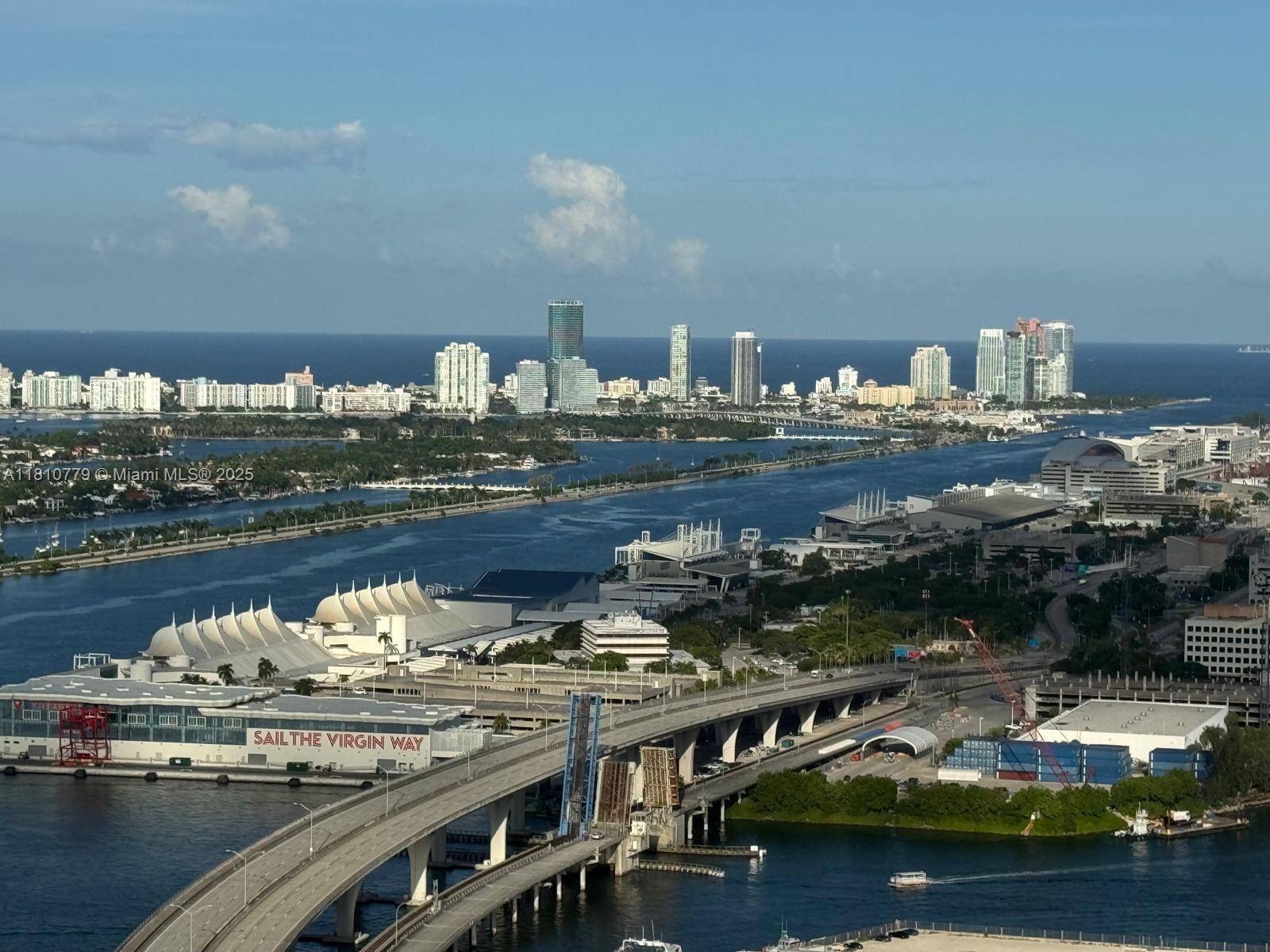 Miami, FL 33132,601 NE 1st Ave #4215