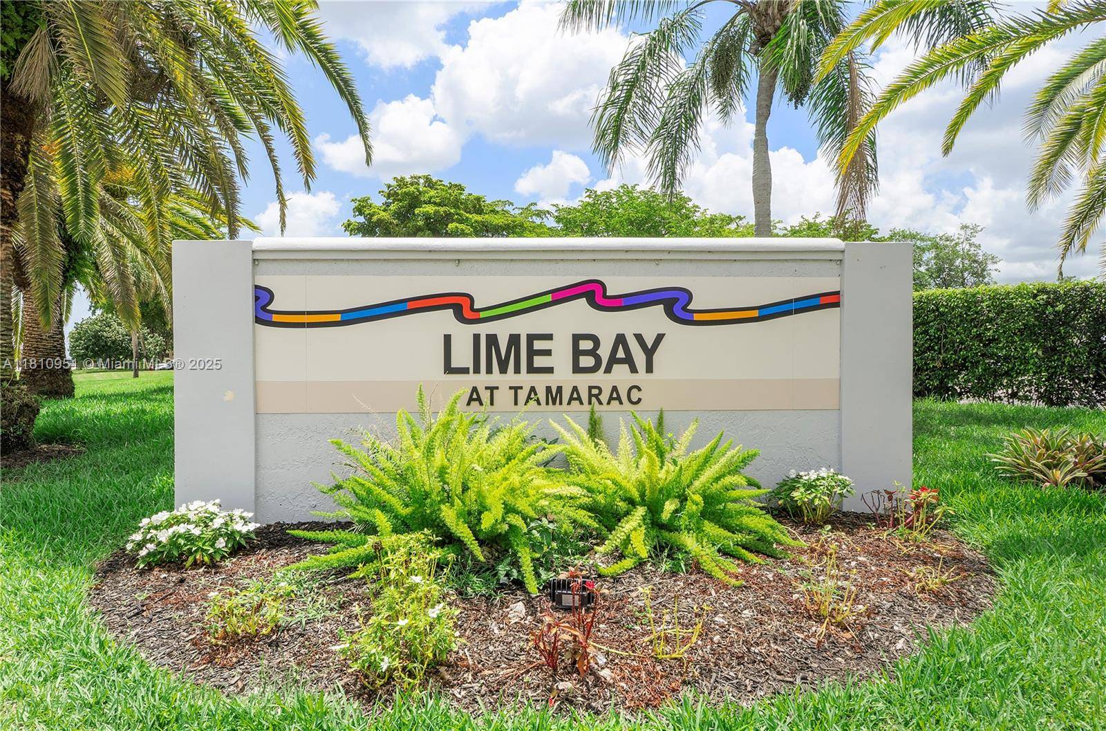 Tamarac, FL 33321,9091 Lime Bay Blvd #110