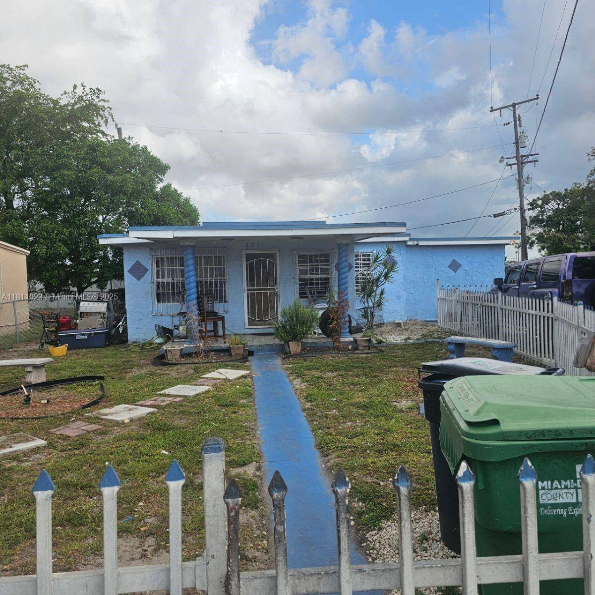 Opa-locka, FL 33054,2211 Rutland St