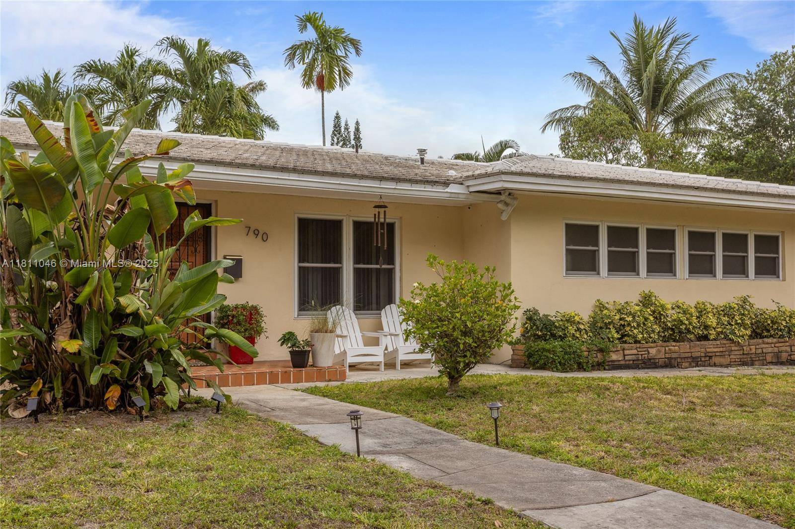 Biscayne Park, FL 33161,790 NE 119th St