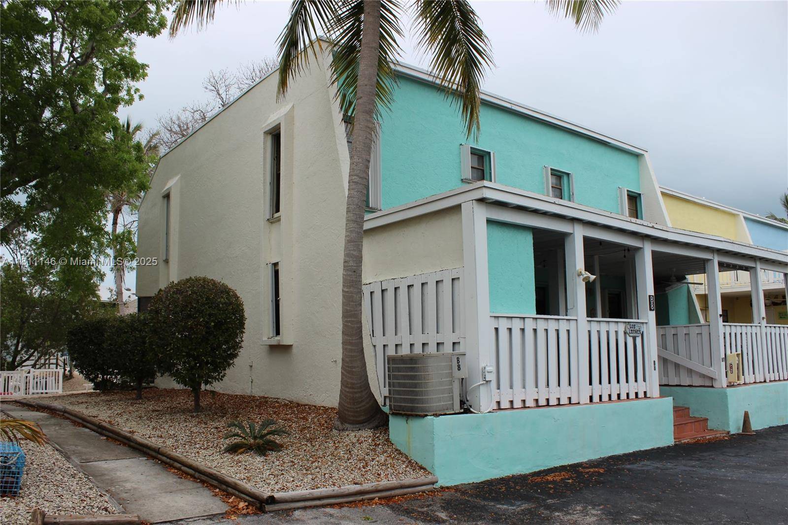Key Largo, FL 33037,1500 Ocean Bay Dr #B8