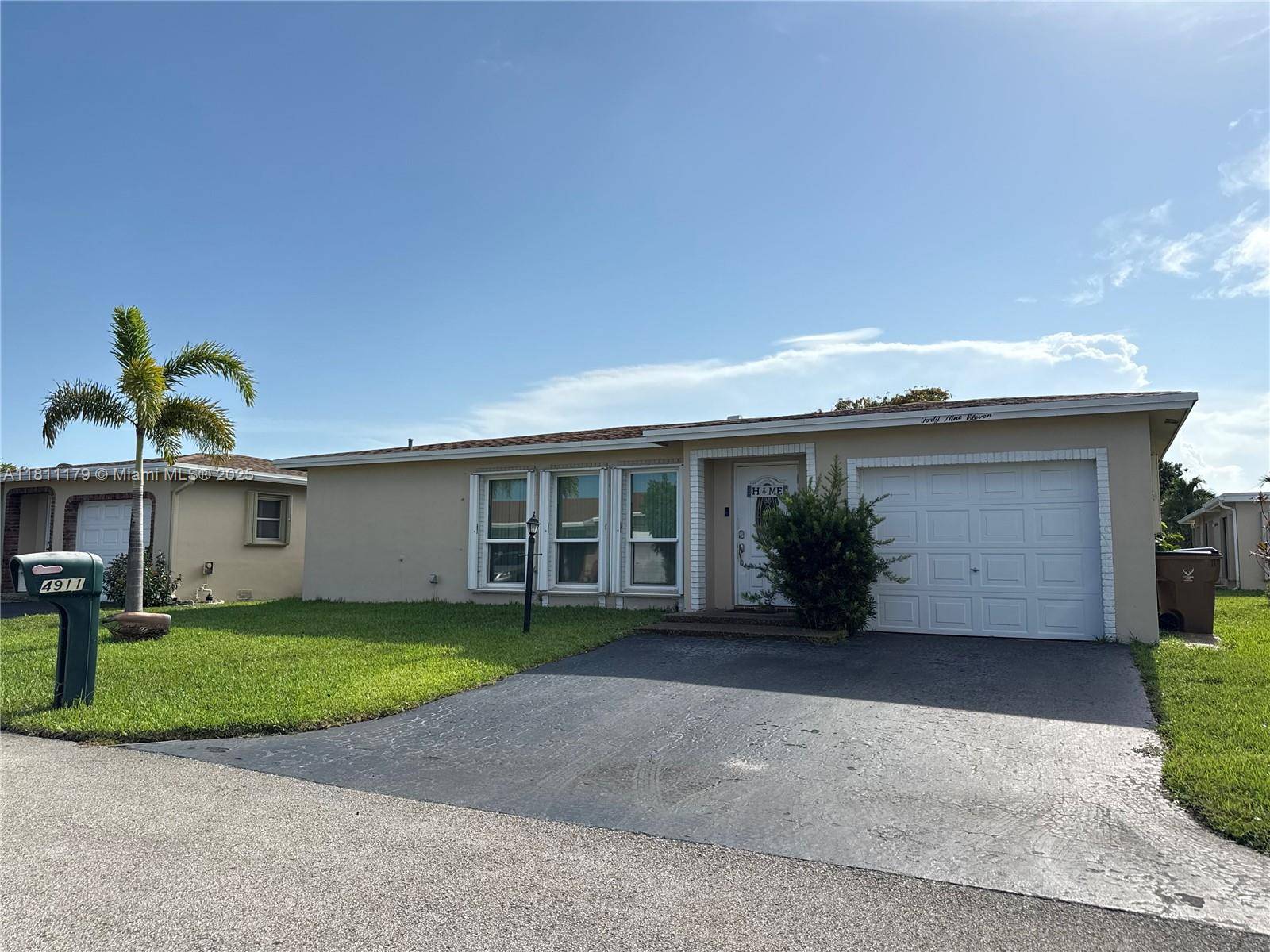 Deerfield Beach, FL 33064,4911 NW 14th Ave