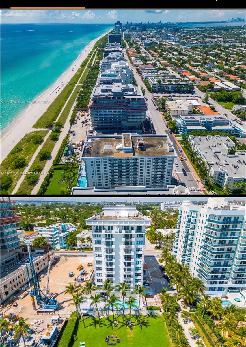 Surfside, FL 33154,9195 Collins Ave #511