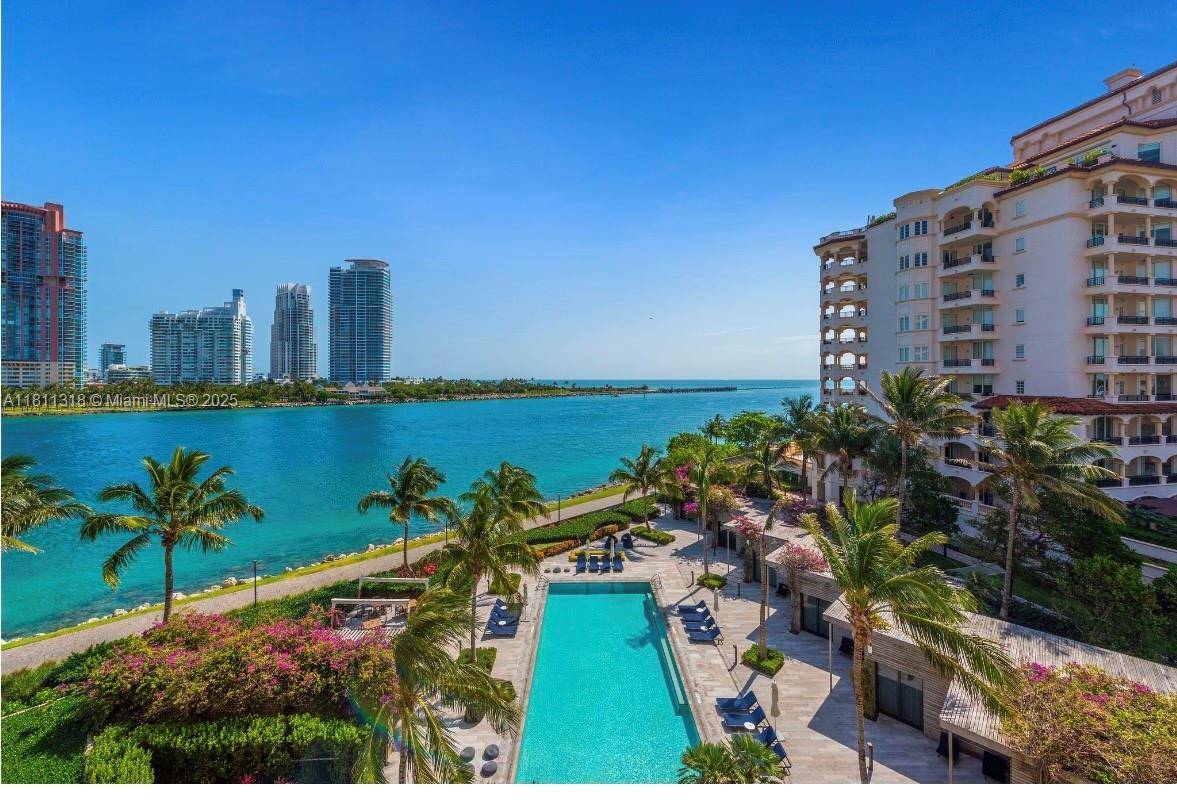 Miami Beach, FL 33109,7055 Fisher Island Dr #7055
