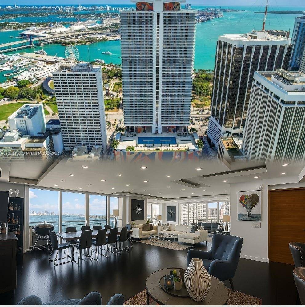 Miami, FL 33132,50 Biscayne Blvd #1510
