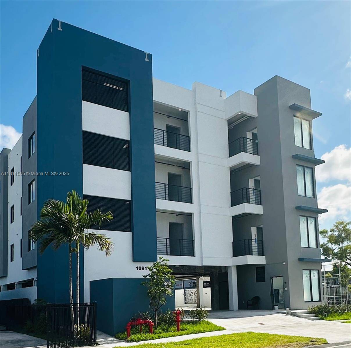 Hialeah, FL 33010,1091 E 17th St #201