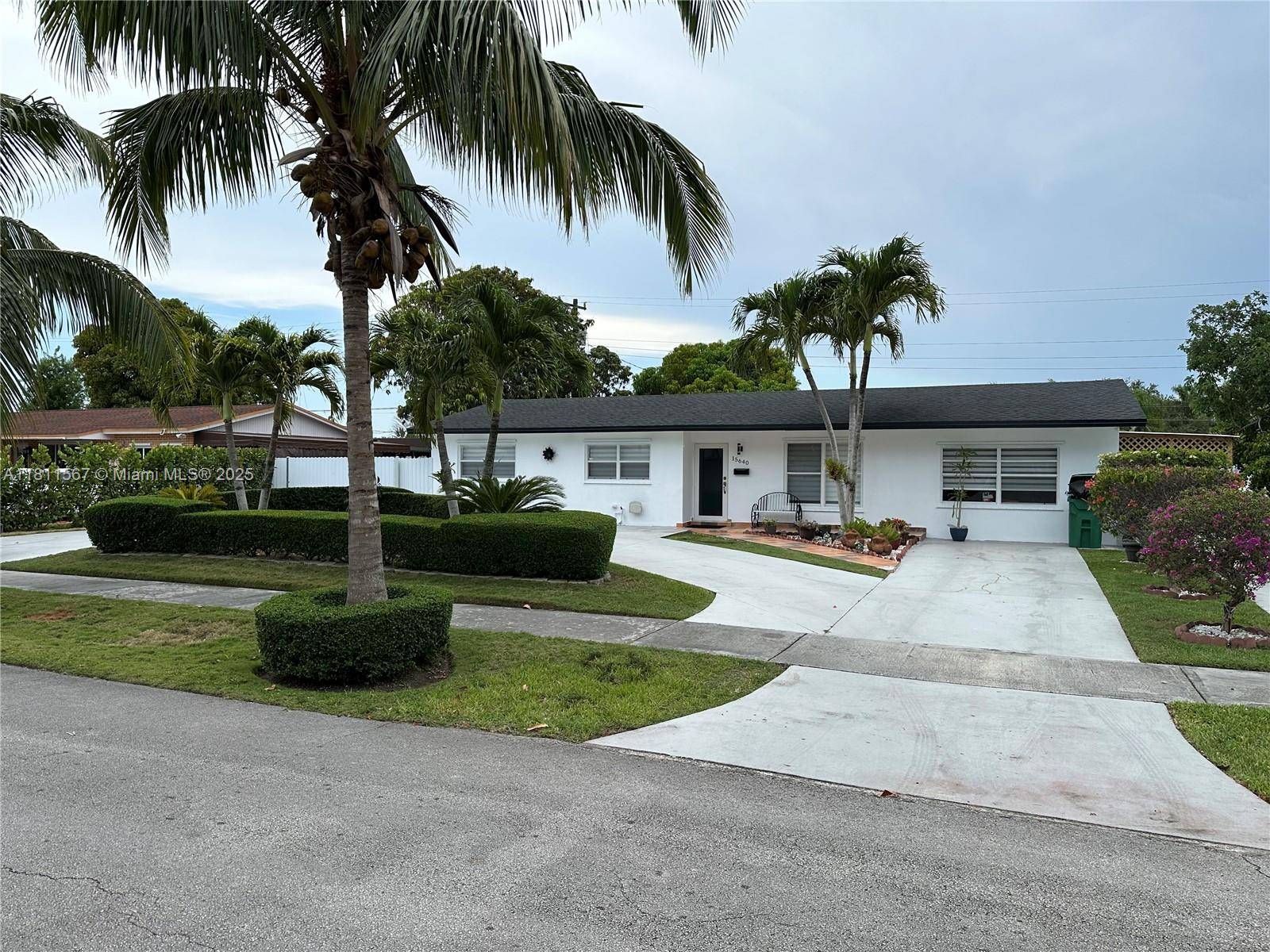Miami, FL 33157,15640 SW 102nd Pl #15640