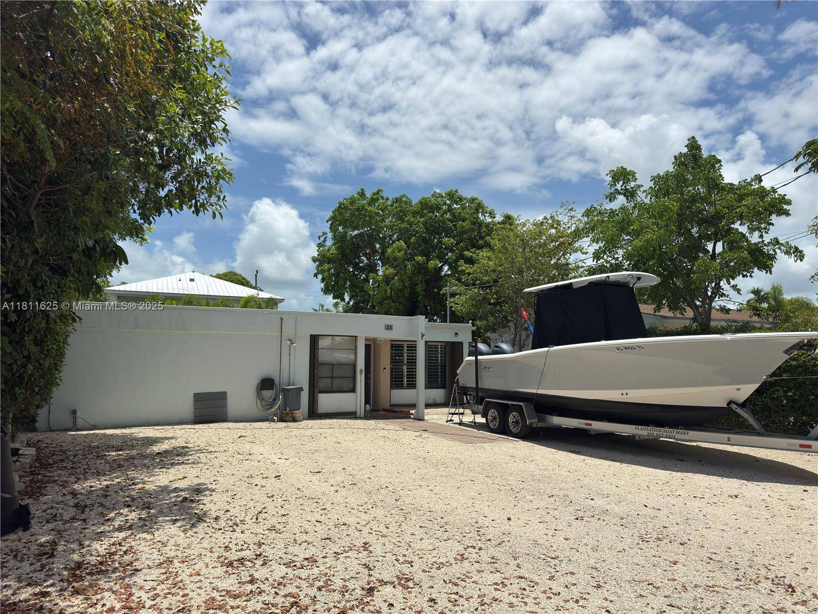 Key Largo, FL 33037,23 Snapper Ave #.