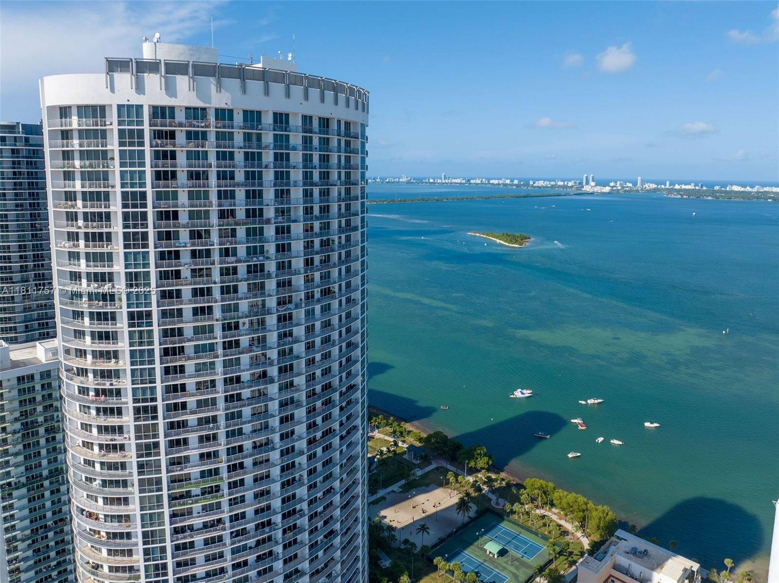 Miami, FL 33132,1750 N Bayshore Dr #1407
