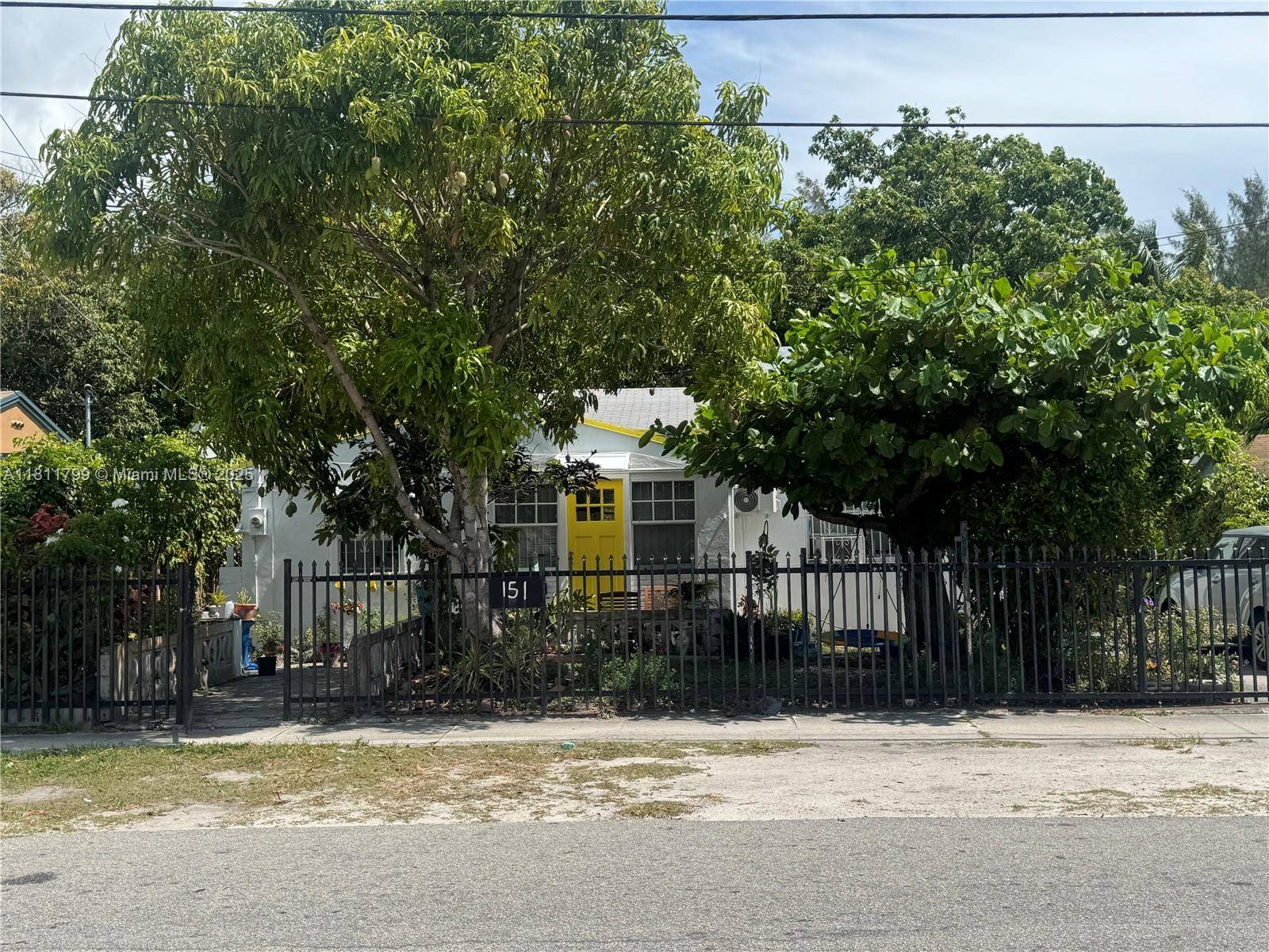 Miami, FL 33150,151 NW 64th St