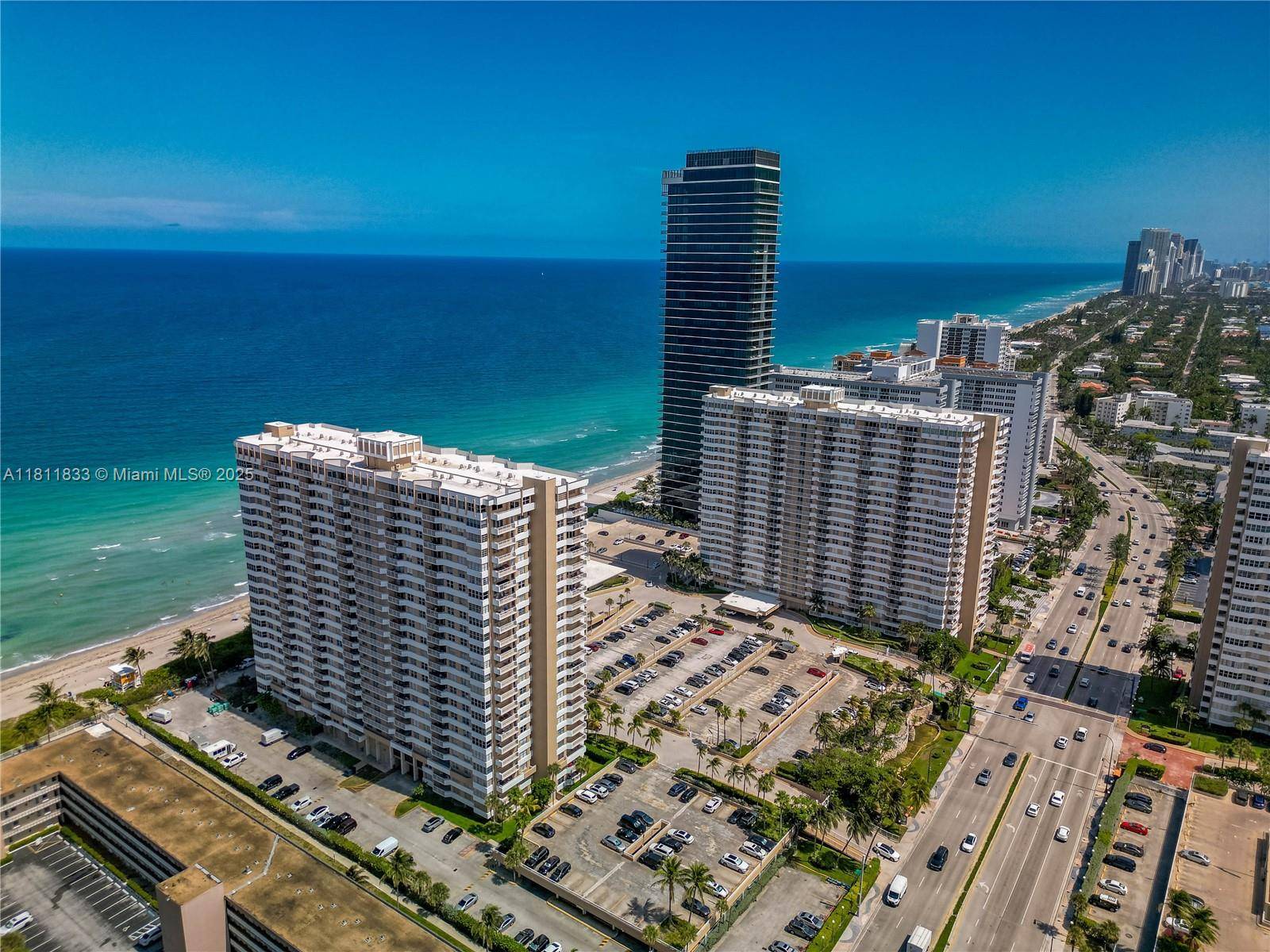 Hallandale Beach, FL 33009,1950 S Ocean Dr #7F