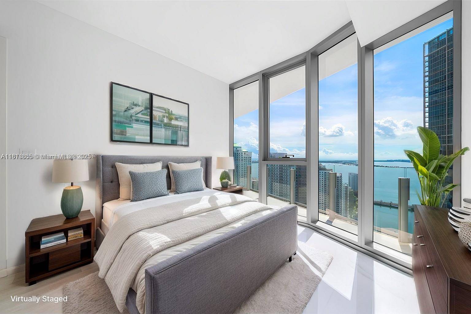 Miami, FL 33130,300 Biscayne Blvd Way #3606