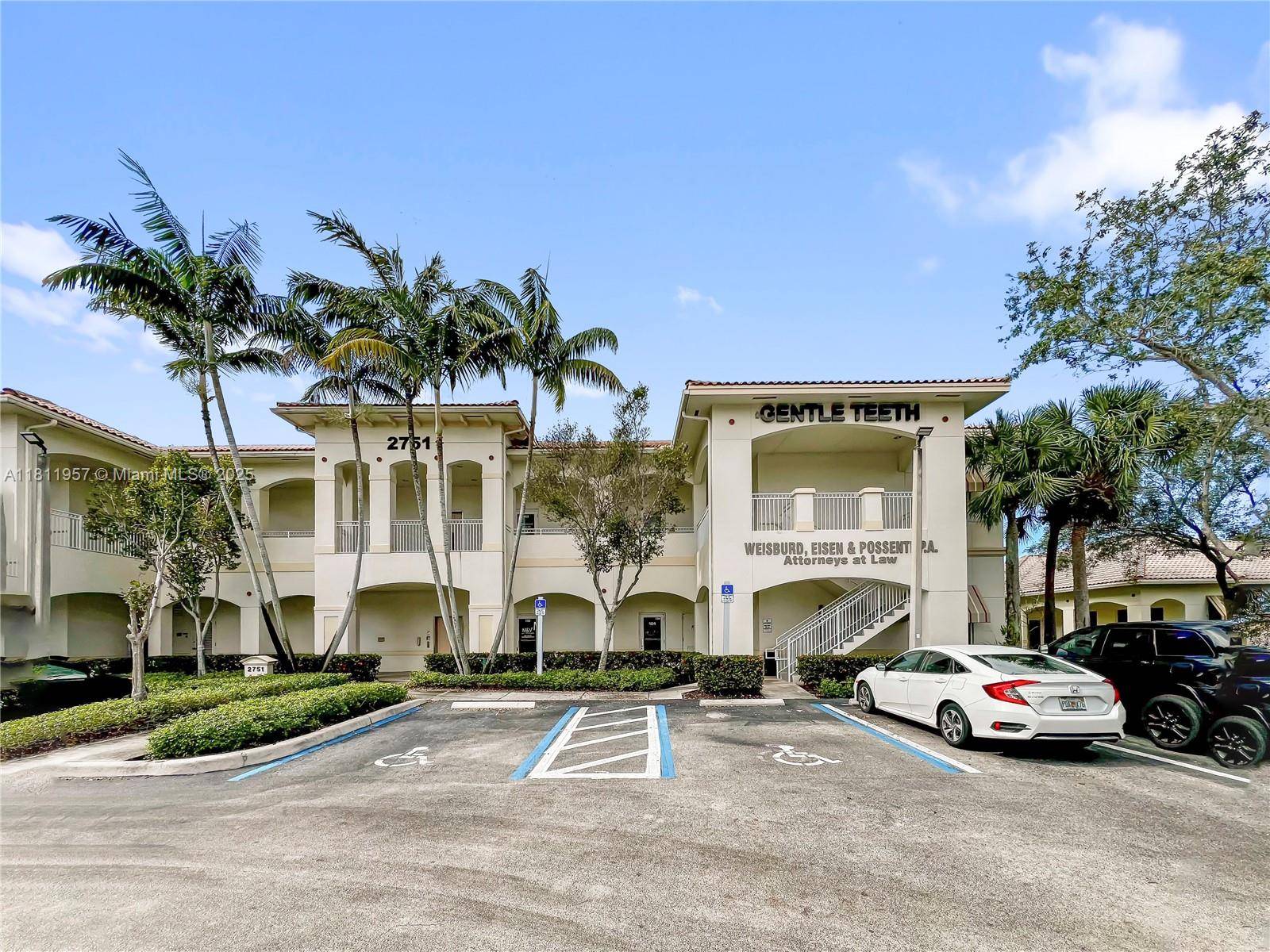 Weston, FL 33331,2751 Executive Park Dr #104