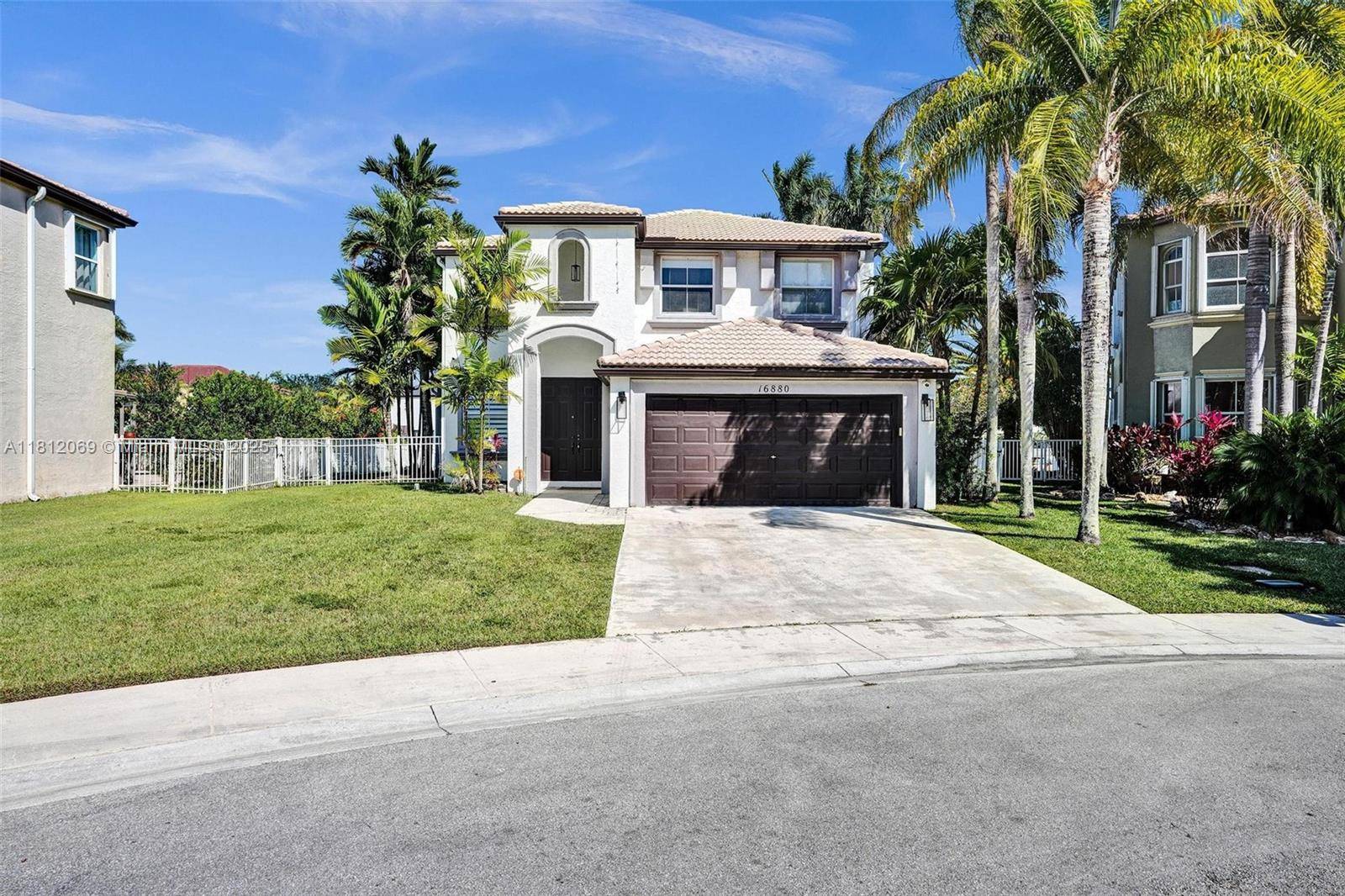 Miramar, FL 33027,16880 SW 49th Ct