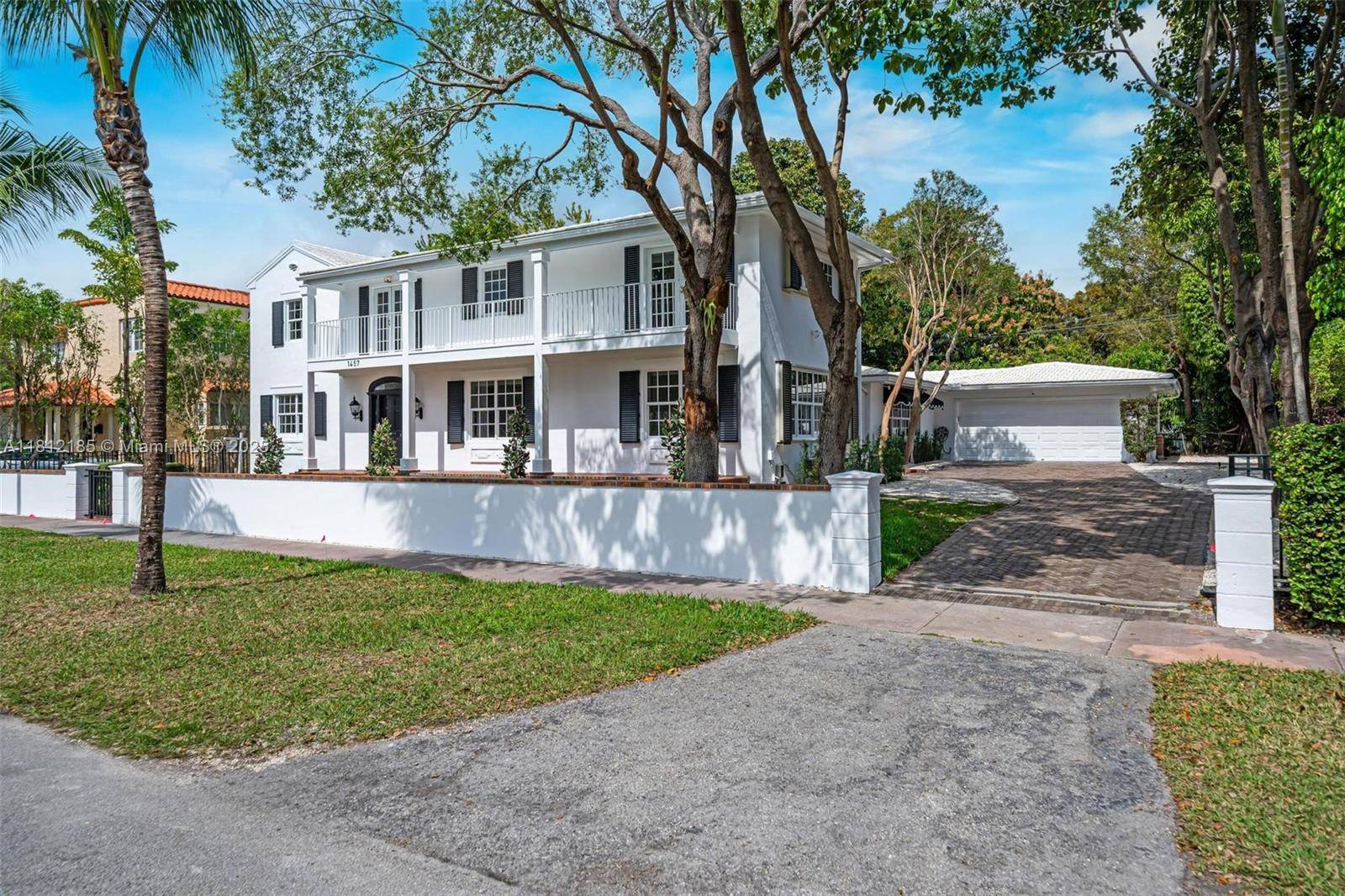 Coral Gables, FL 33146,1457 Certosa Ave