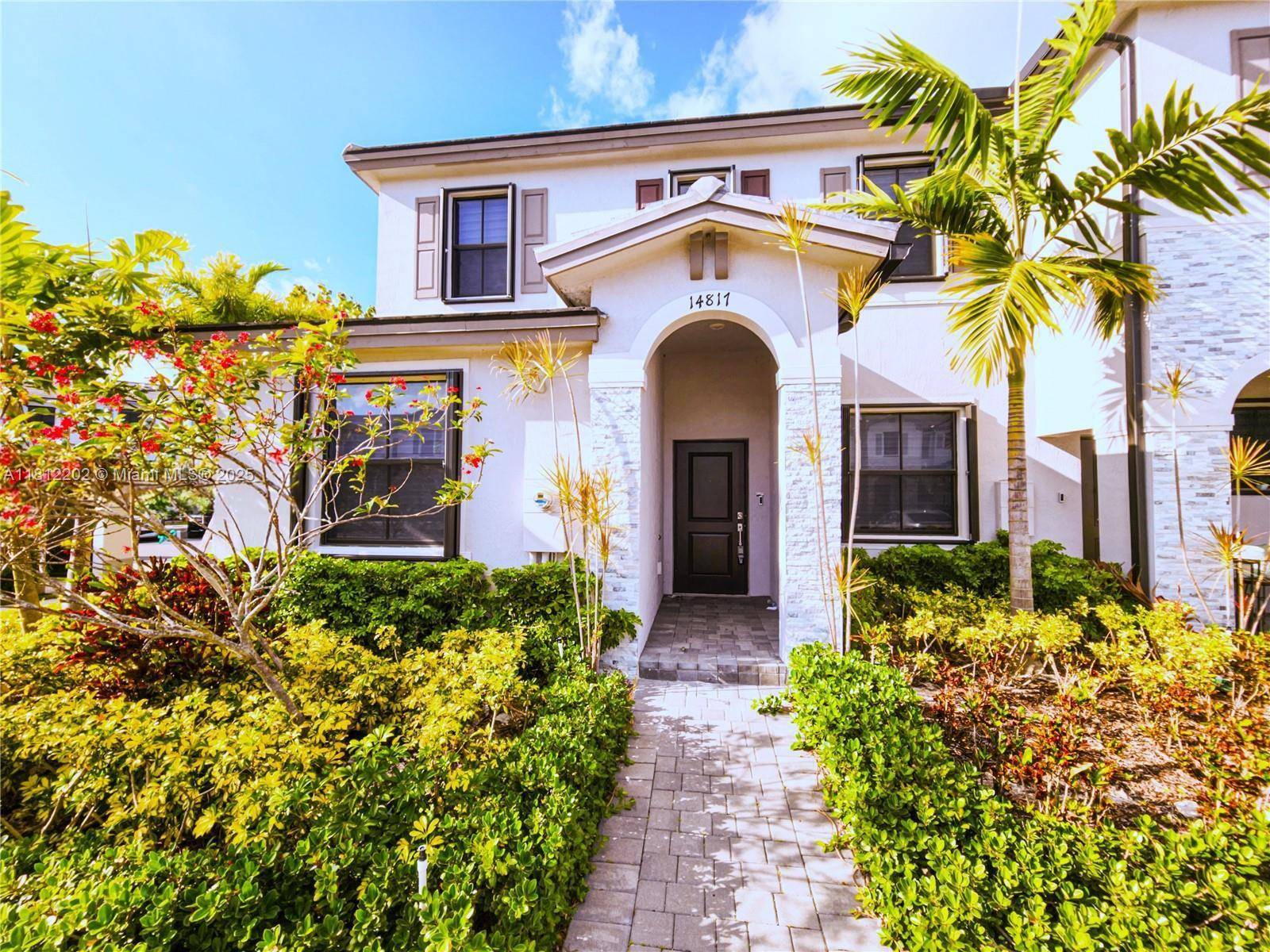 Miami, FL 33187,14817 SW 183rd Ter #14817
