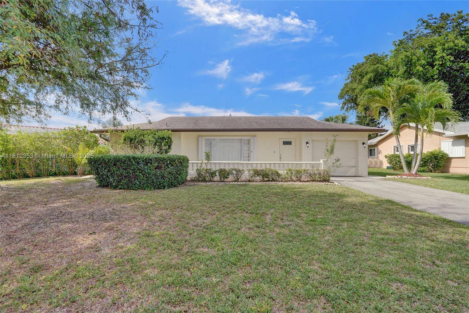 Tamarac, FL 33321,10106 NW 82nd St