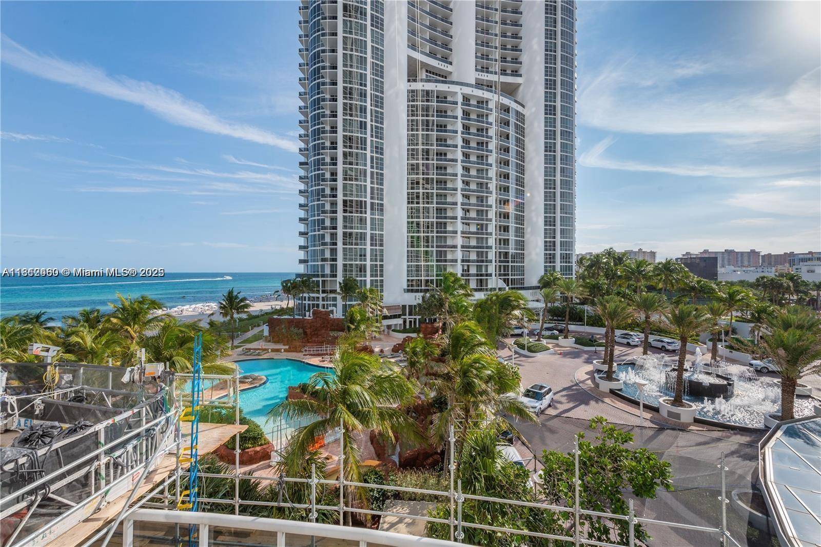 Sunny Isles Beach, FL 33160,18201 Collins Ave #608