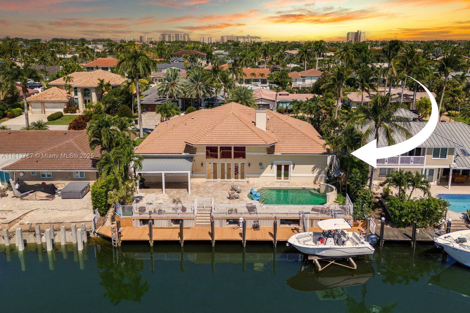 Lighthouse Point, FL 33064,4241 NE 23 TERRACE