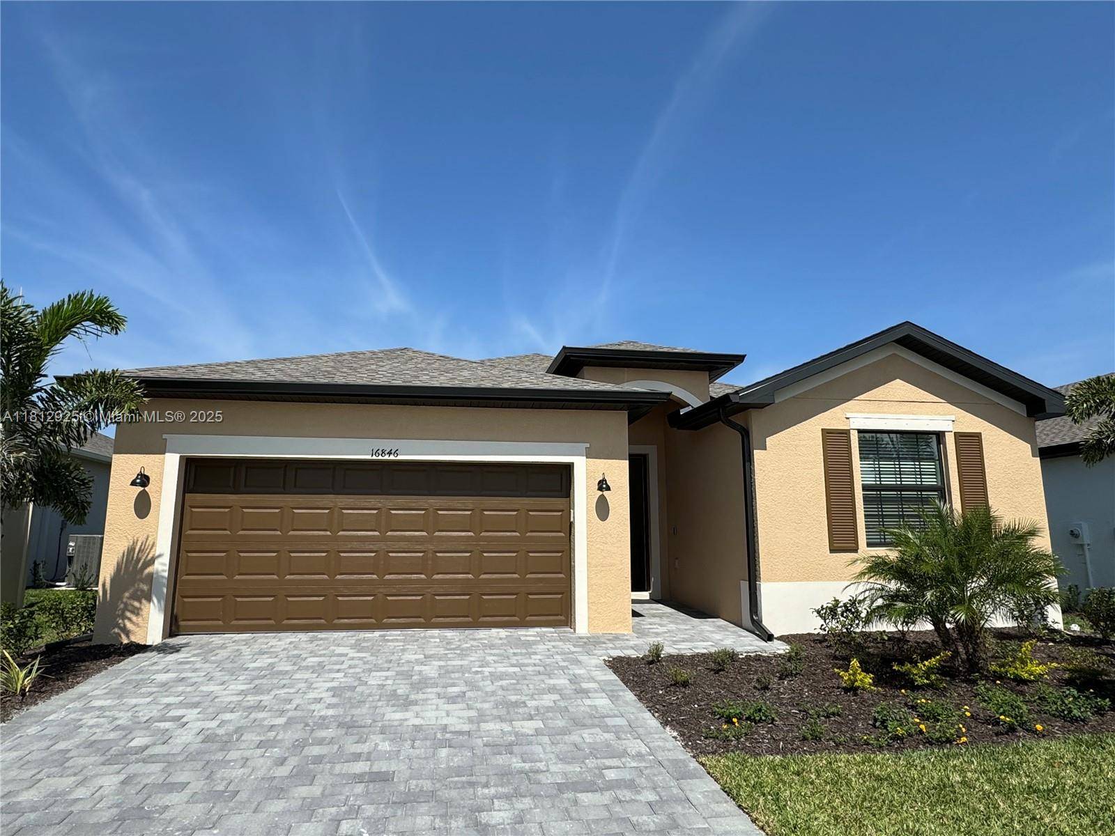 Port Charlotte, FL 33953,16846 TERRAPIN KEY DR #16846
