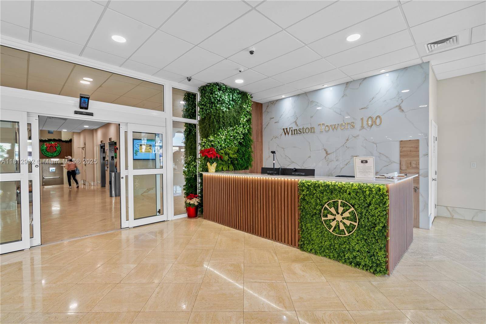 Sunny Isles Beach, FL 33160,250 174th St #115
