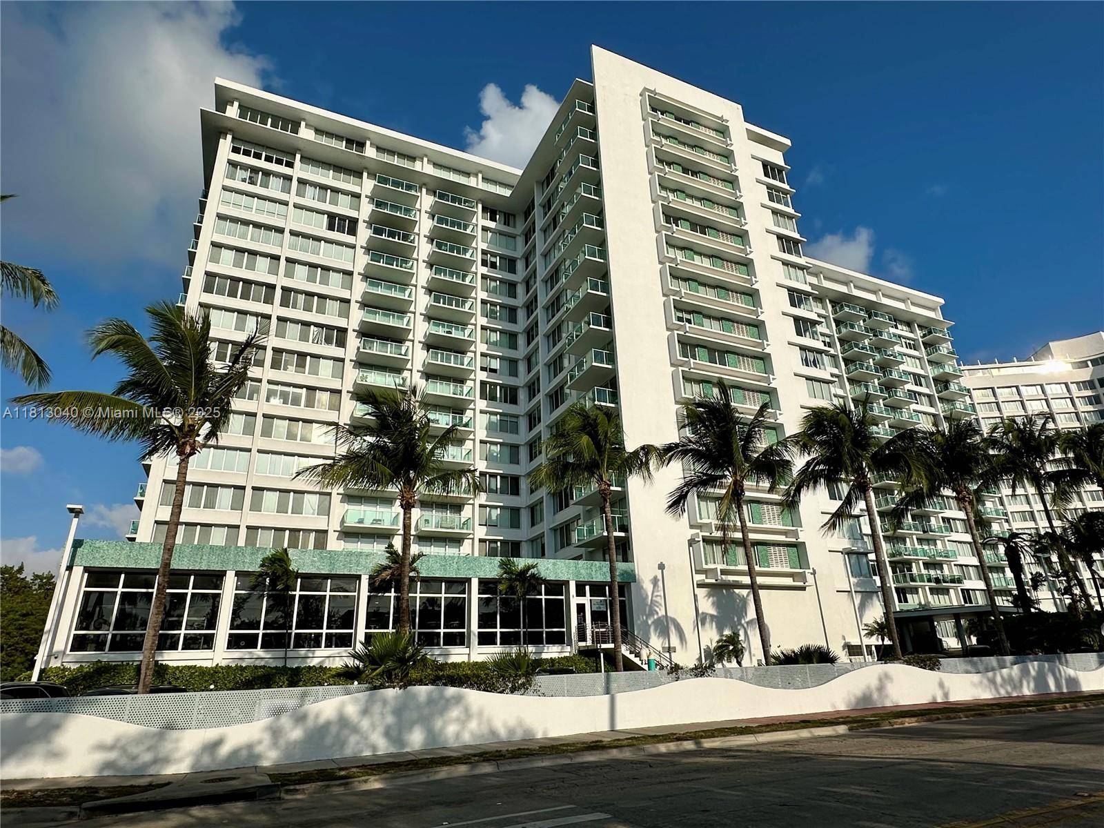 Miami Beach, FL 33139,1000 West Ave #932
