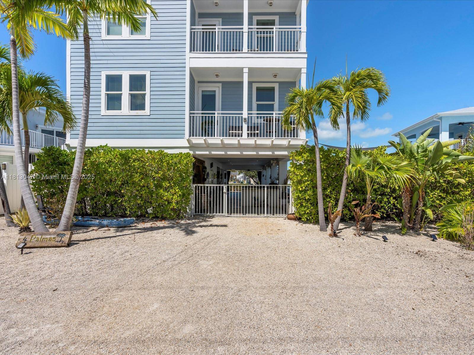 Key Largo, FL 33037,117 La Paloma Rd