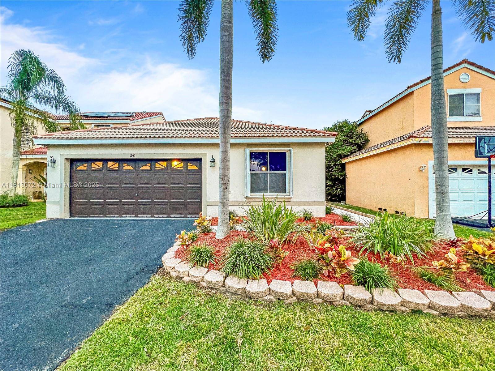 Weston, FL 33326,841 Stanton Dr