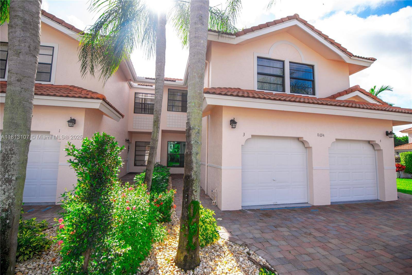 Boca Raton, FL 33496,8694 Via Reale #3