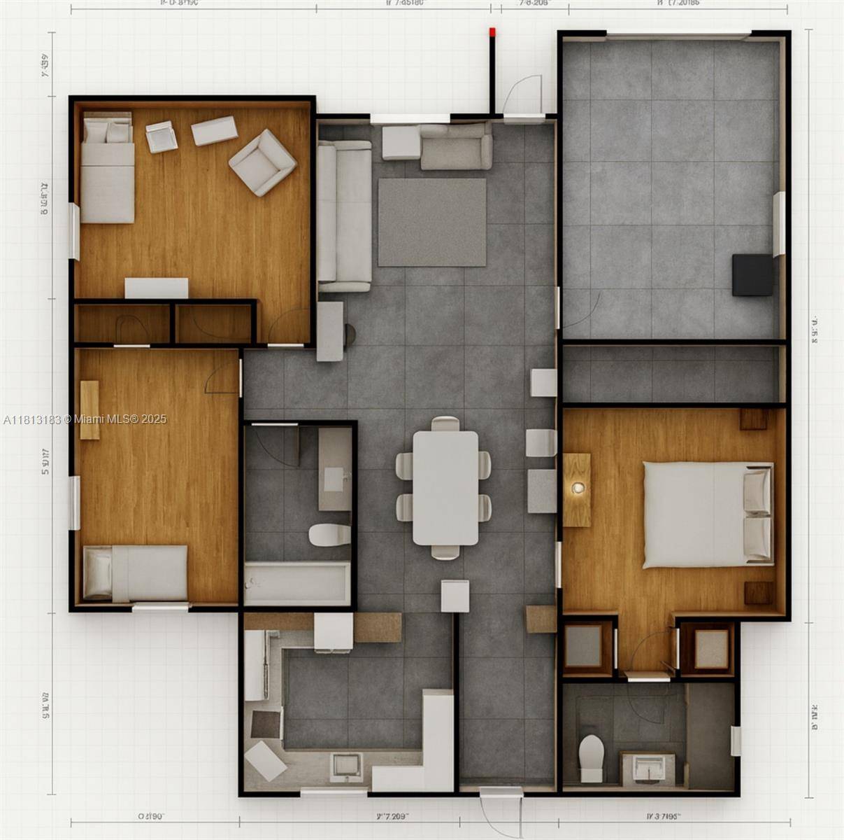 El Portal, FL 33138,365 NE 87th St