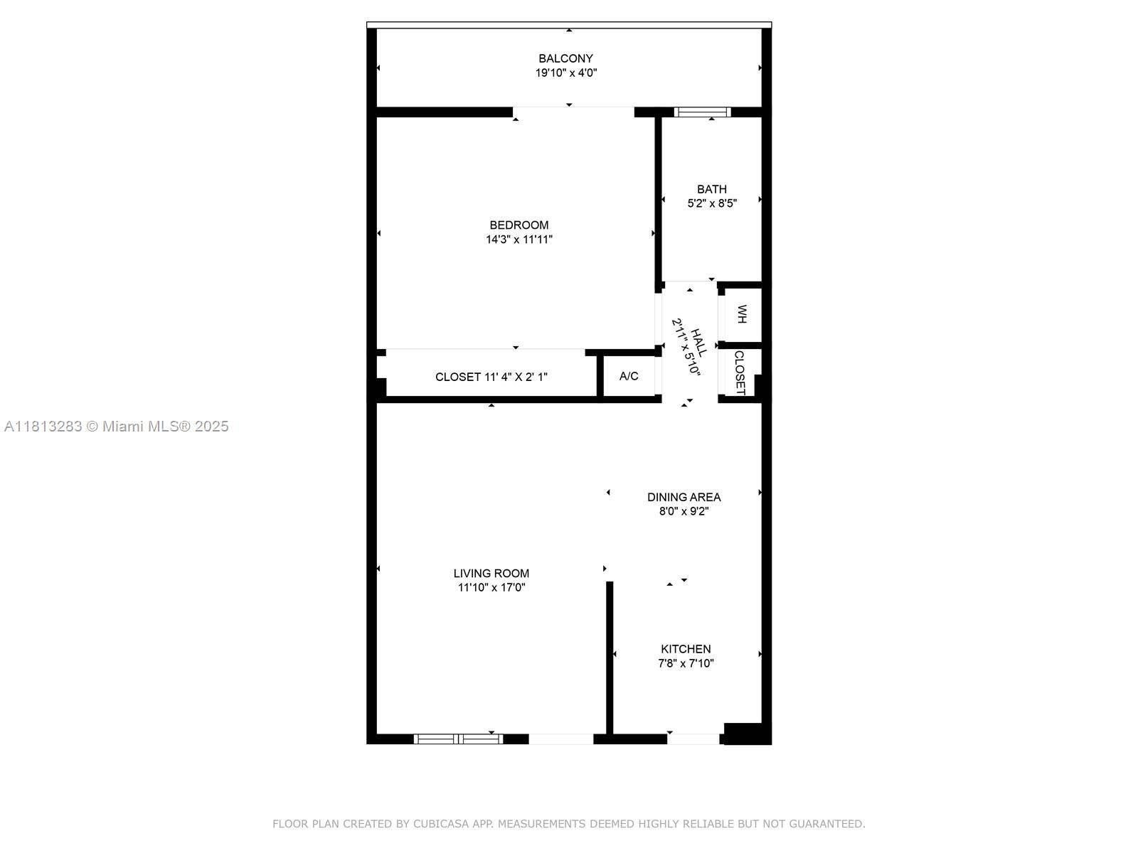 Miami Beach, FL 33139,1620 West Ave #603