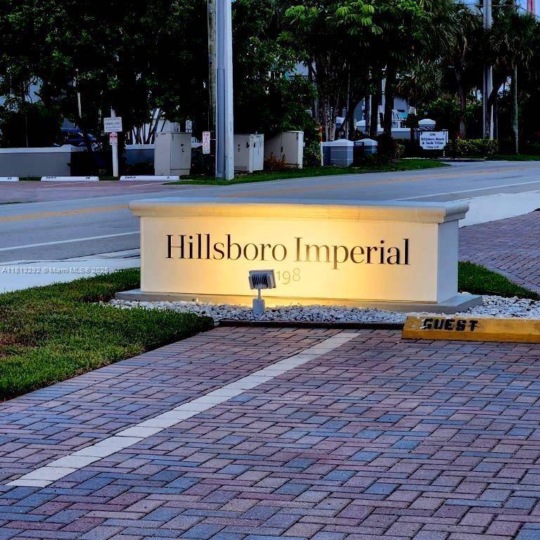 Hillsboro Beach, FL 33062,1198 Hillsboro Mile #112