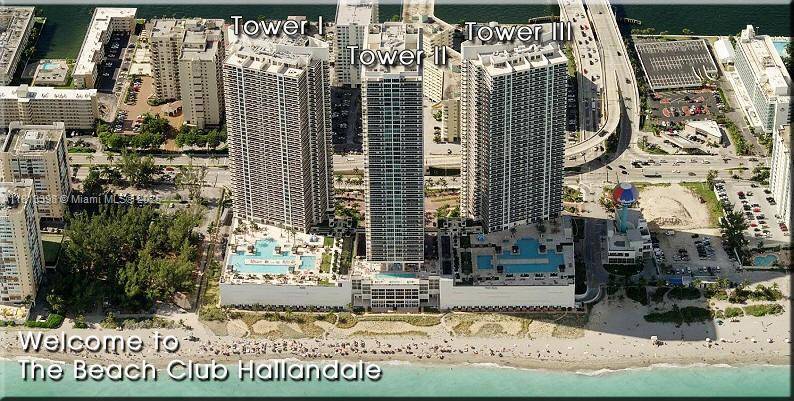 Hallandale Beach, FL 33009,1830 S Ocean Dr #2103