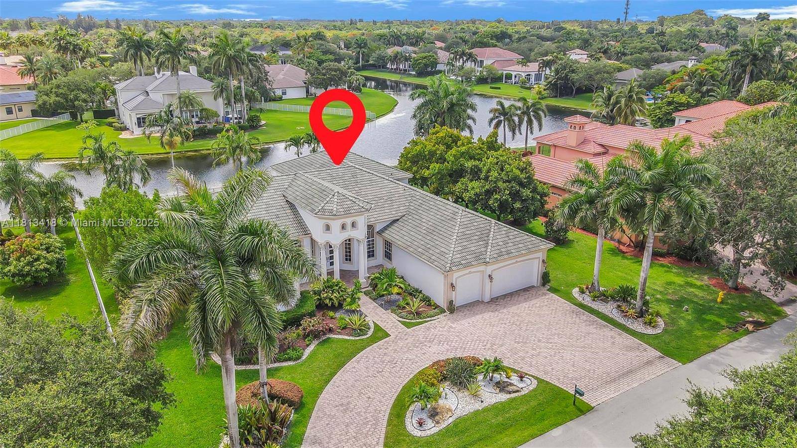 Davie, FL 33330,3250 W Stonebrook Cir