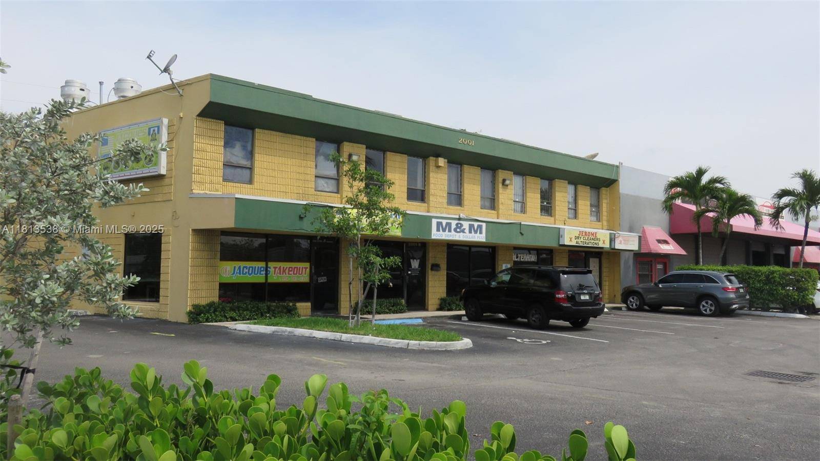 Pompano Beach, FL 33060,2001 N Dixie Hwy