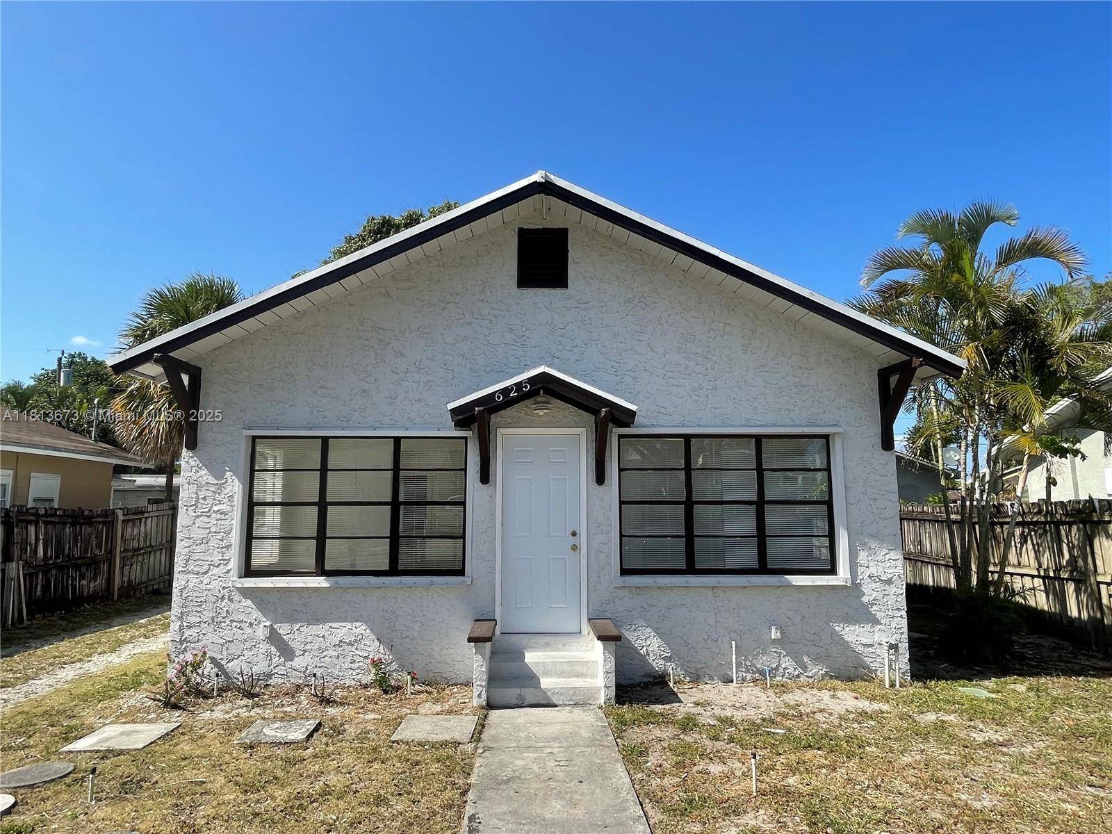 West Palm Beach, FL 33407,625 52nd St