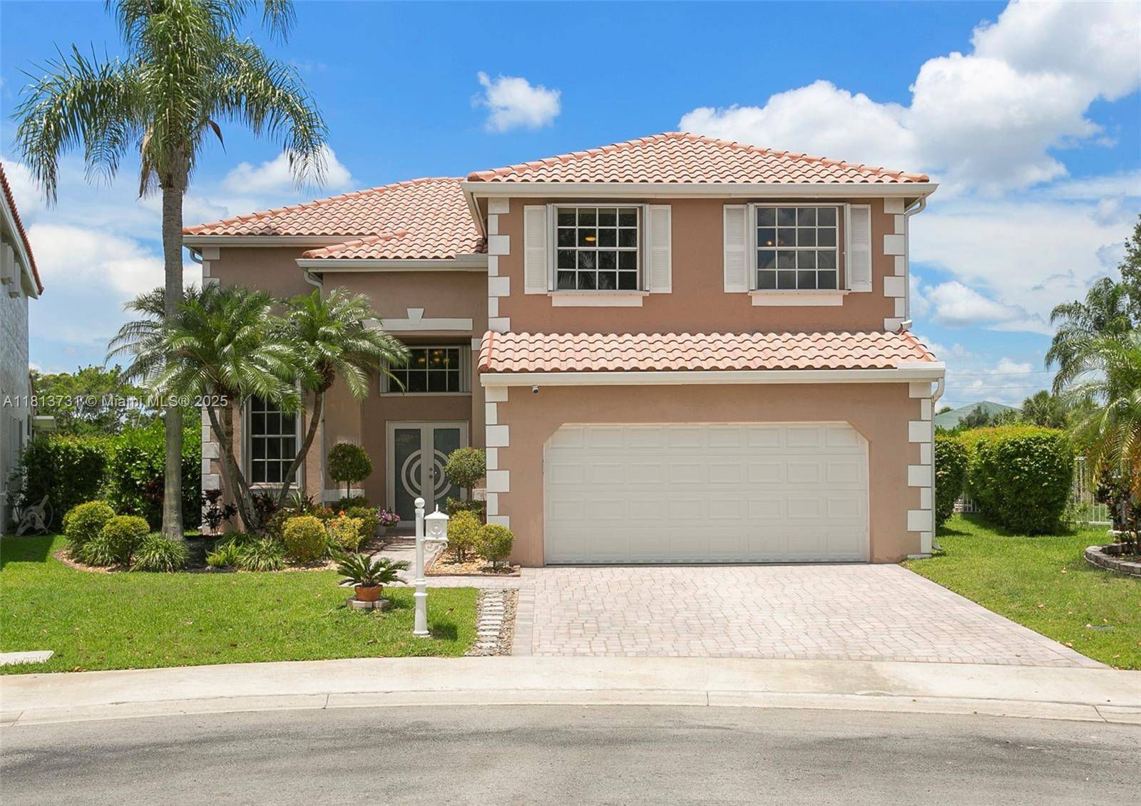 Weston, FL 33326,210 Somerset Way