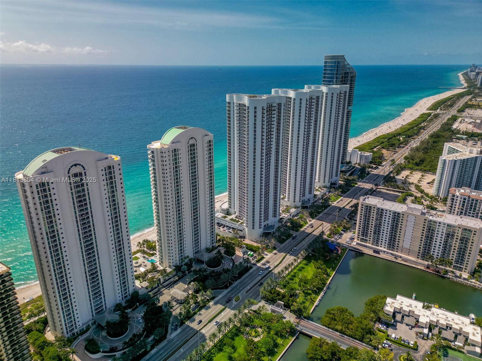 Sunny Isles Beach, FL 33160,16047 Collins Ave #1101