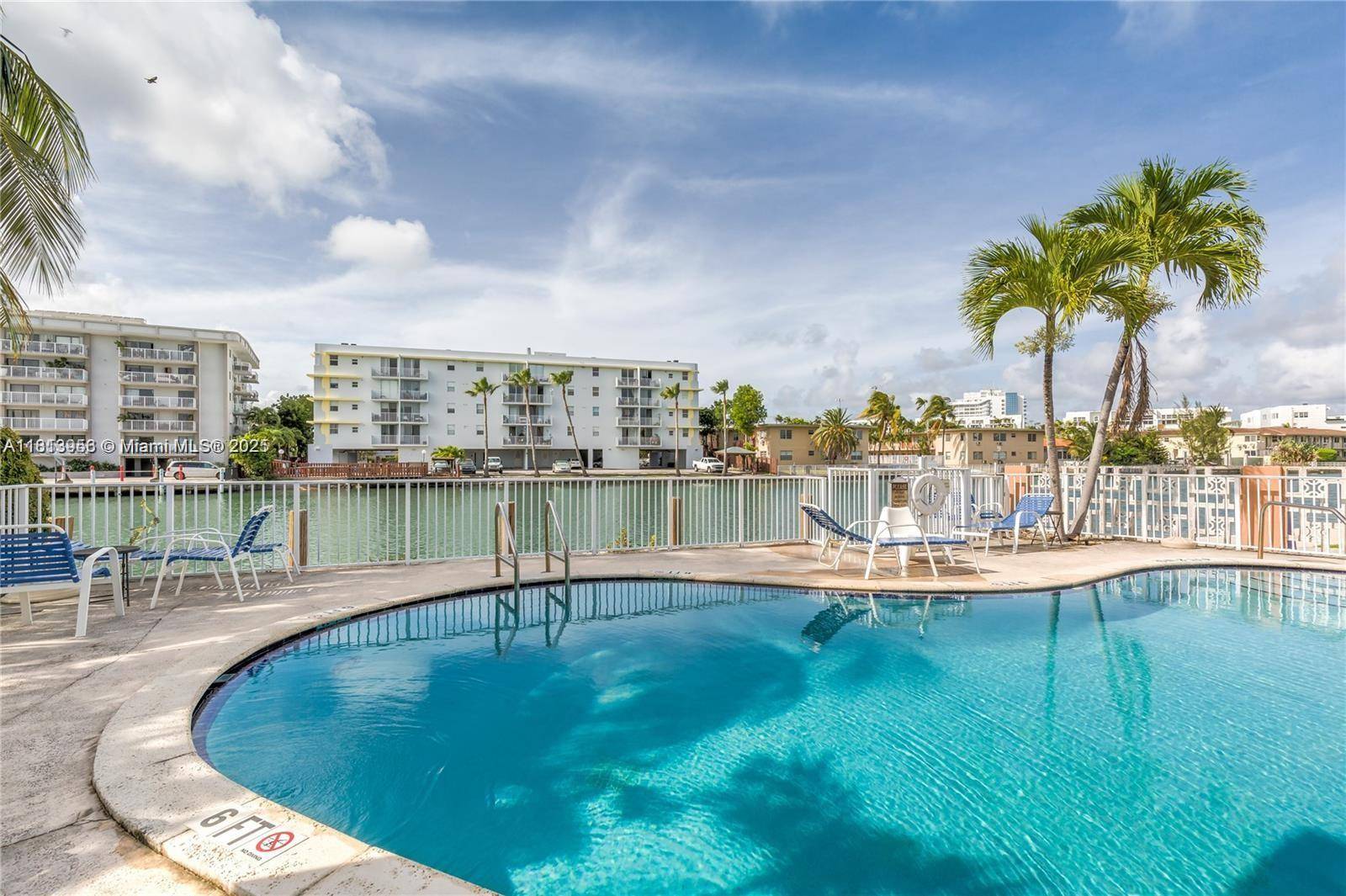 Miami Beach, FL 33141,1185 Marseille Dr #205