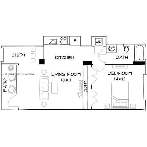 Miami Beach, FL 33139,910 West Ave #0205